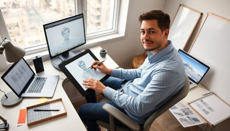 How To Start Digital Art: A Practical Beginner’s Playbook For 2026