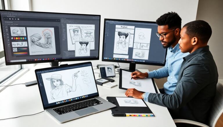 Best Free Drawing Software 2026: Top Picks For Artists, Designers & Beginners