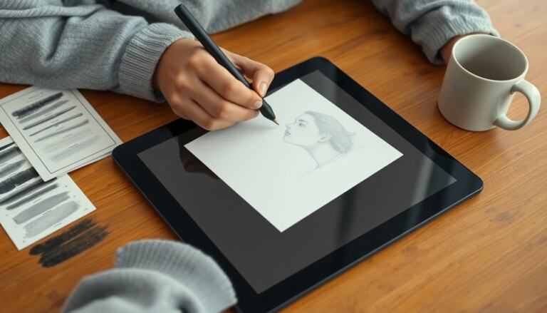 How to Draw Digital Art: A Practical Step‑By‑Step Guide for Beginners (2026)