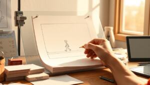 animation frame by frame