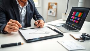 paper drawing tablet