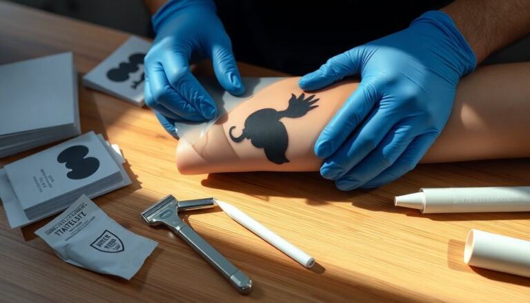 How To Make A Tattoo Stencil: Step-By-Step Guide For Clean, Reliable Transfers (2026)