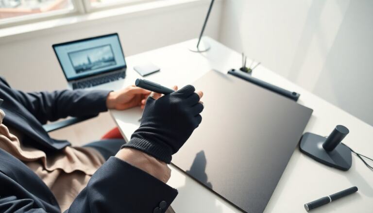 Drawing Tablet Glove: The Ultimate Guide To Smoother Strokes And Less Smudge In 2026