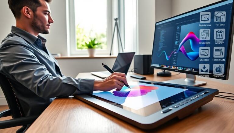 Best Drawing Tablet For PC In 2026: Find The Right One For Your Art, Budget, And Workflow