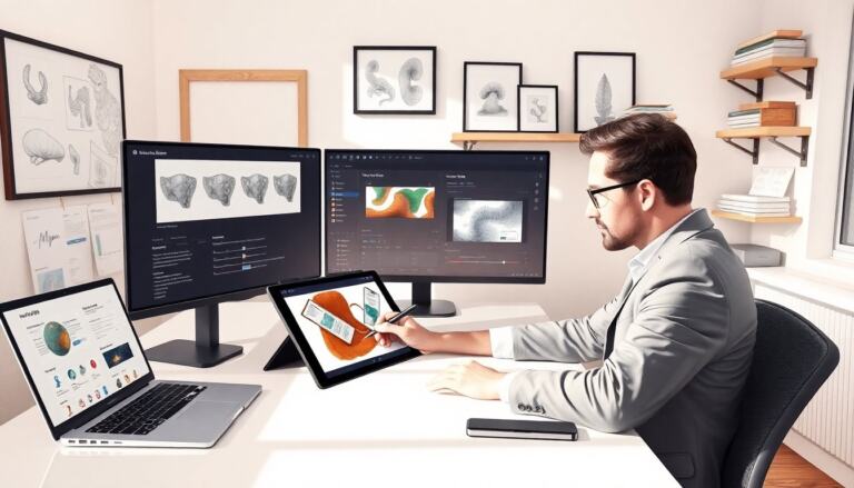 Digital Art Illustration: How To Create Stunning Work, Build Skills, And Start A Creative Career In 2026