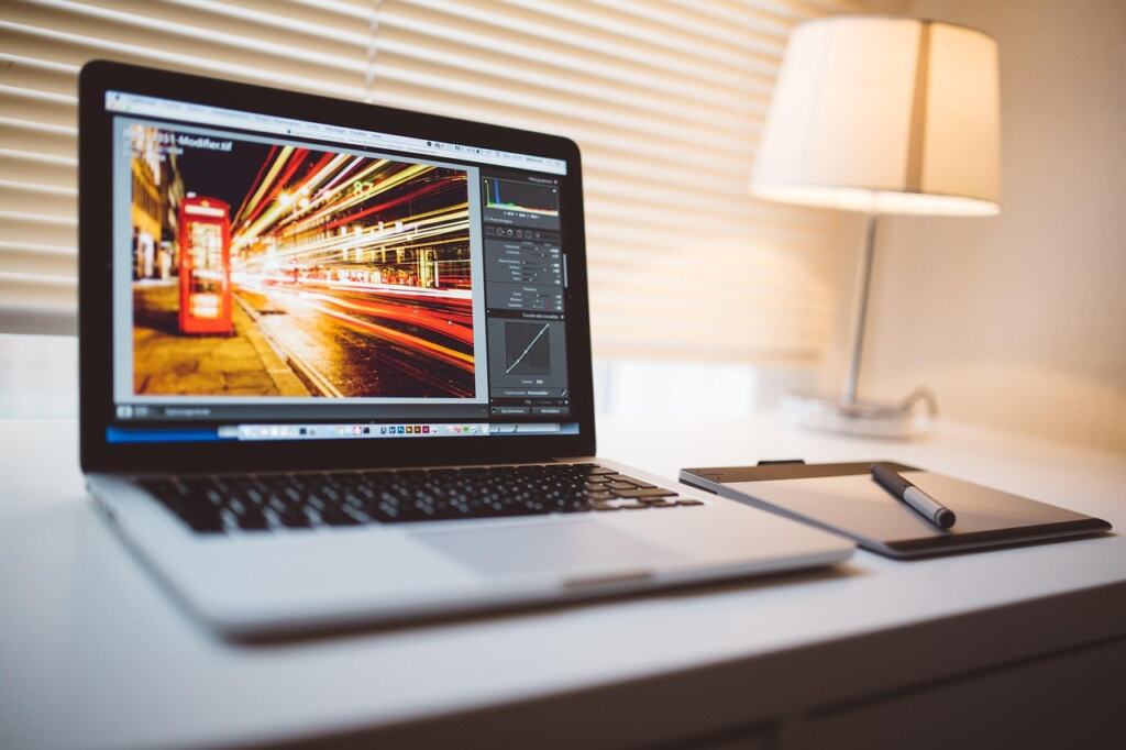 how to edit photos for beginners
