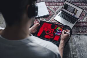 how to draw digitally for beginners
