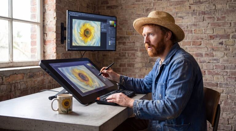 Best Drawing Tablet For PC In 2026: Find The Right One For Your Art, Budget, And Workflow
